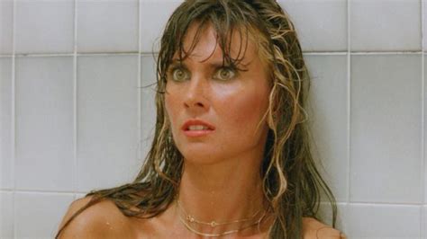 Caroline Munro Breasts Scene in The Last Horror Film